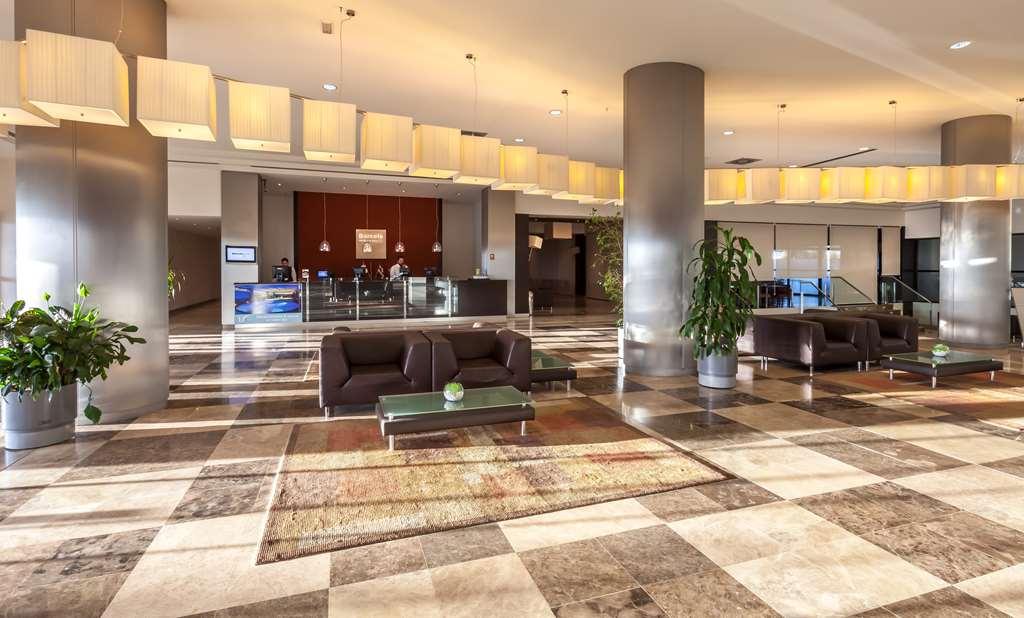 Hotel Occidental Aranjuez Interior foto
