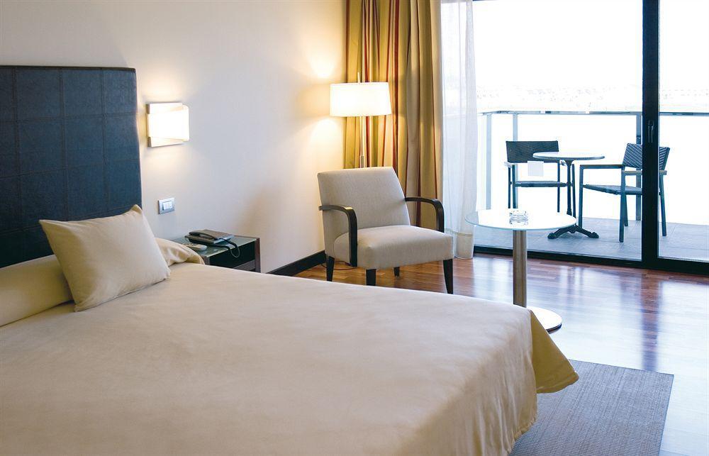 Hotel Occidental Aranjuez Habitación foto