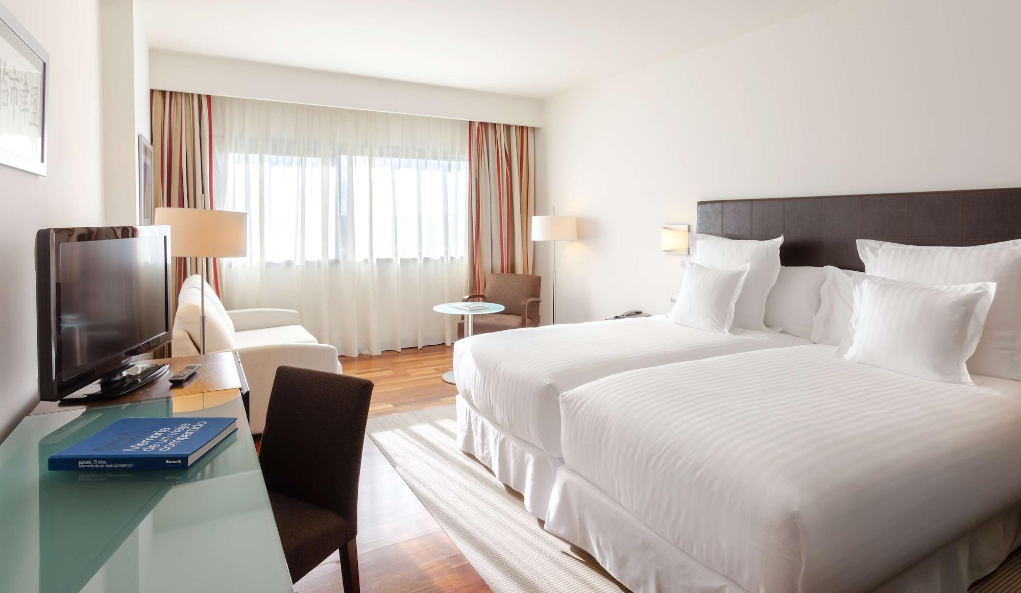 Hotel Occidental Aranjuez Exterior foto