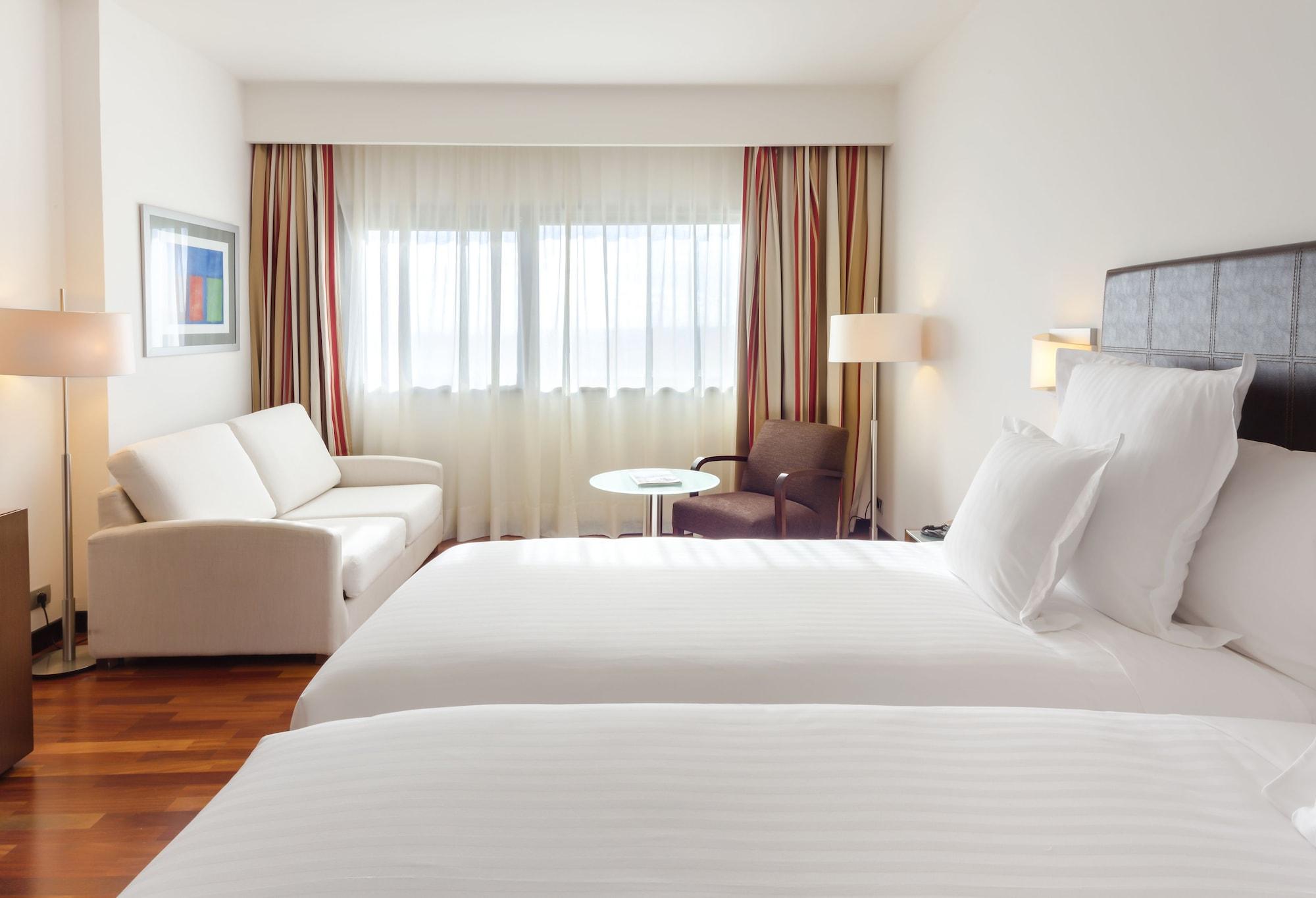 Hotel Occidental Aranjuez Exterior foto