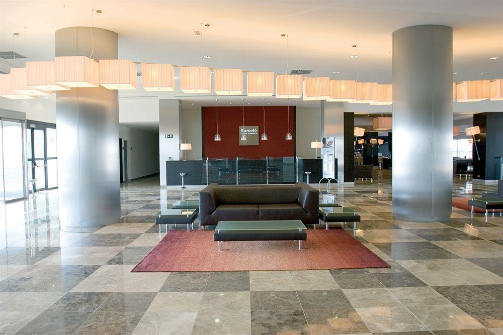 Hotel Occidental Aranjuez Interior foto