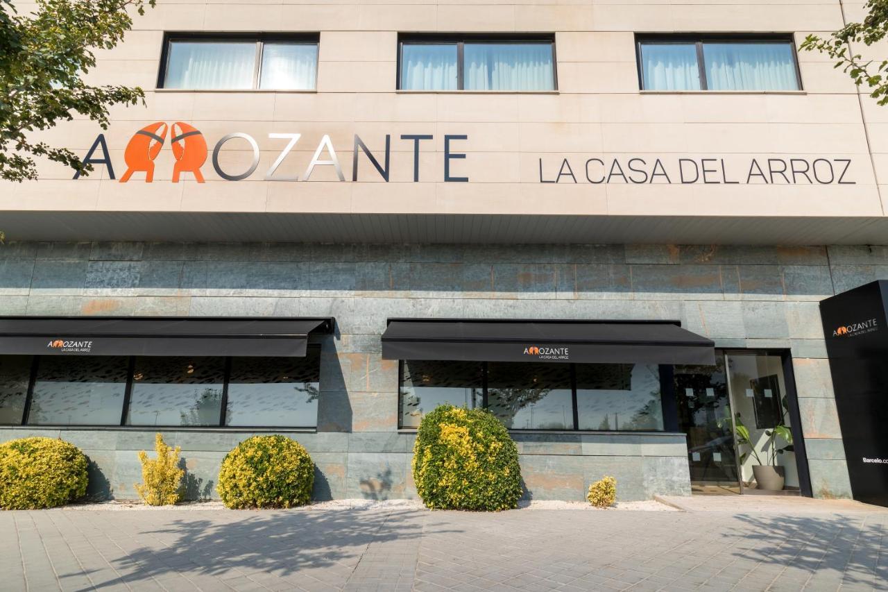 Hotel Occidental Aranjuez Exterior foto
