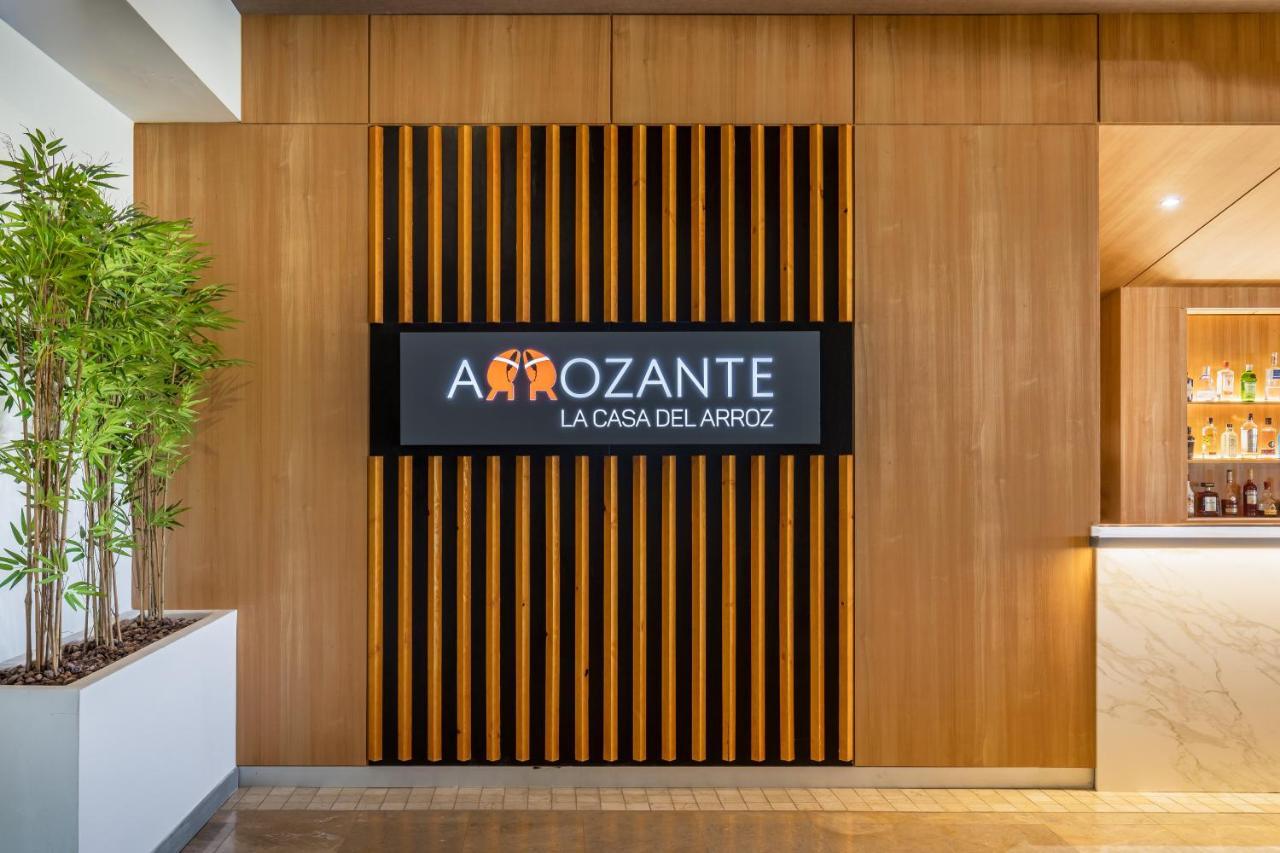 Hotel Occidental Aranjuez Exterior foto