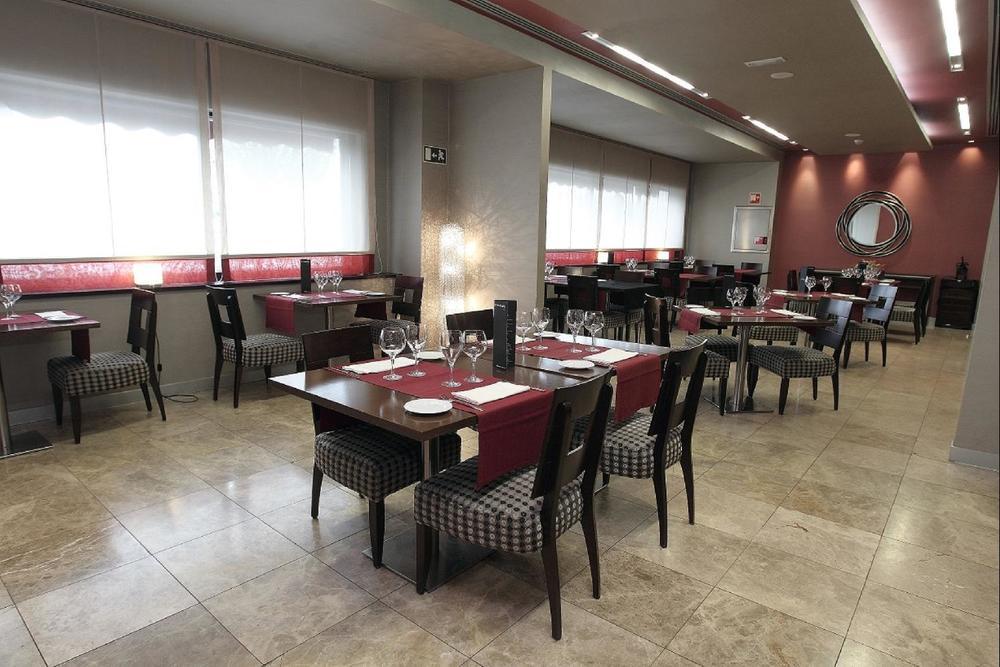 Hotel Occidental Aranjuez Exterior foto