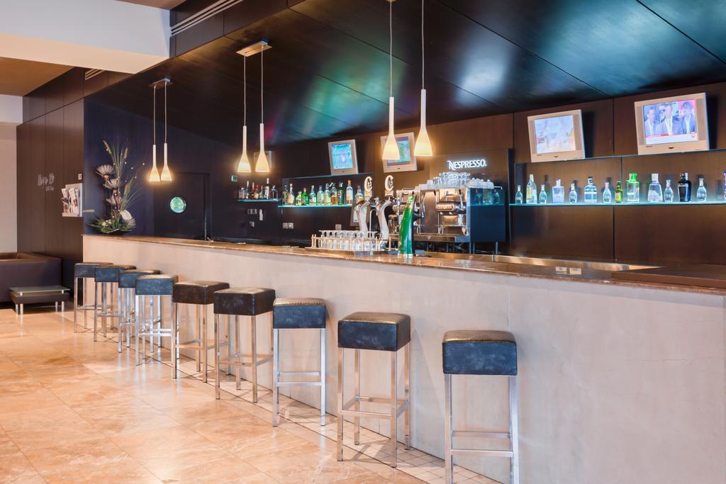 Hotel Occidental Aranjuez Exterior foto