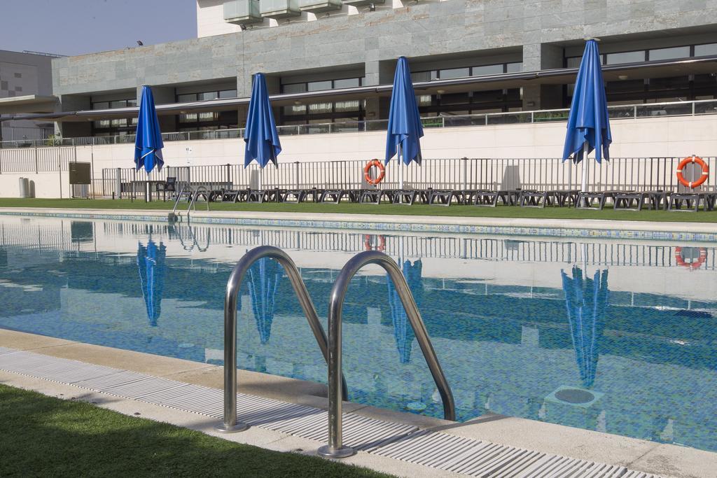 Hotel Occidental Aranjuez Exterior foto