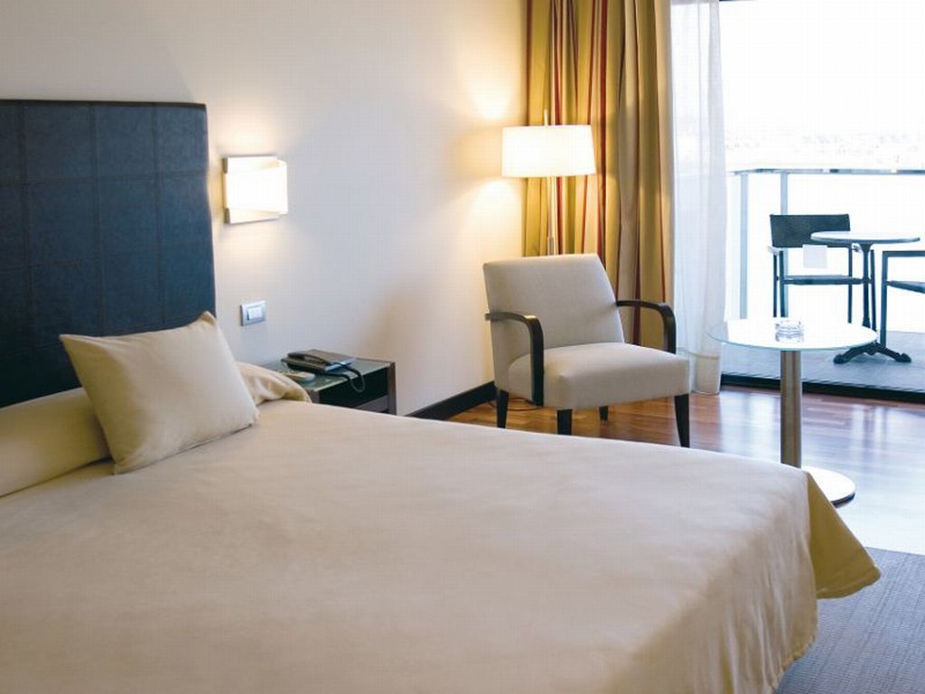 Hotel Occidental Aranjuez Exterior foto