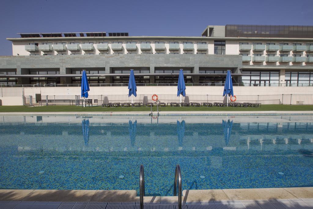 Hotel Occidental Aranjuez Exterior foto