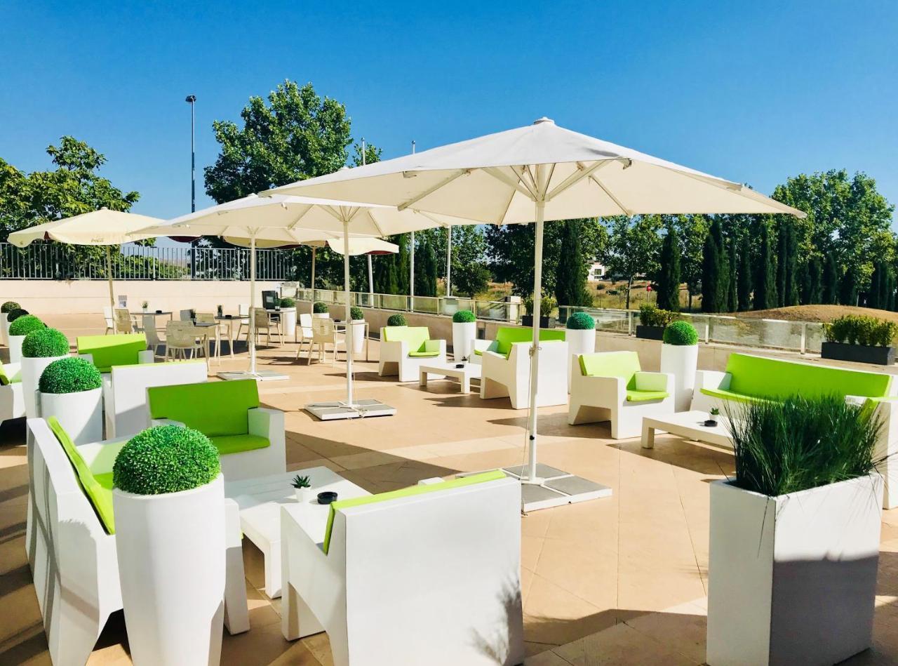 Hotel Occidental Aranjuez Exterior foto