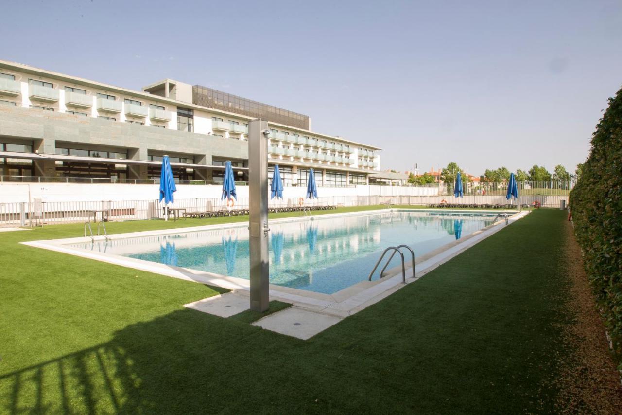Hotel Occidental Aranjuez Exterior foto